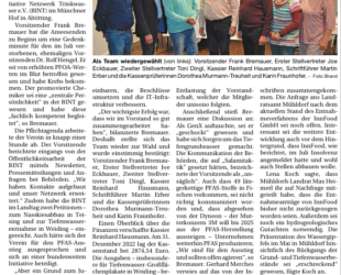 „PFAS-Problem bleibt bestehen“