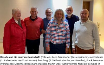 Mitgliederversammlung 2025